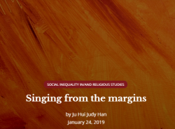 Singing from the Margins