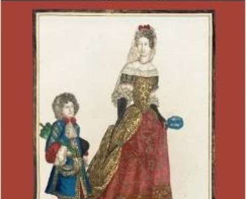 Fashion Prints in the Age of Louis XIV