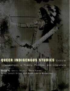 Queer Indigenous Studies