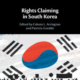 Rights Claiming in South Korea book cover