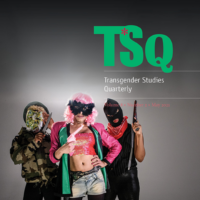TSQ journal cover